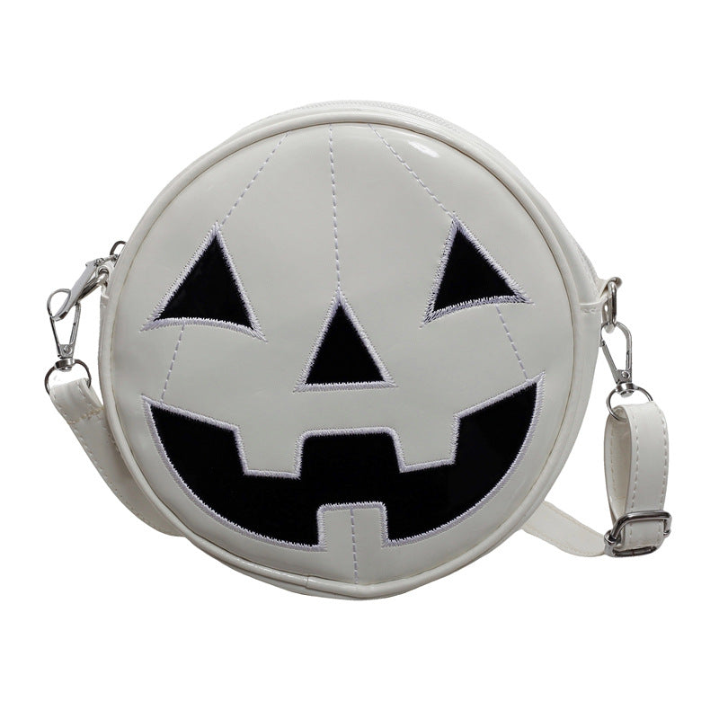 Creative Pumpkin Crossbody Bag