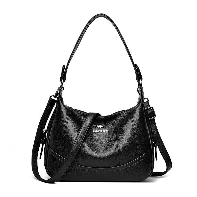 Sorella Pebbled Women’s Shoulder Bag