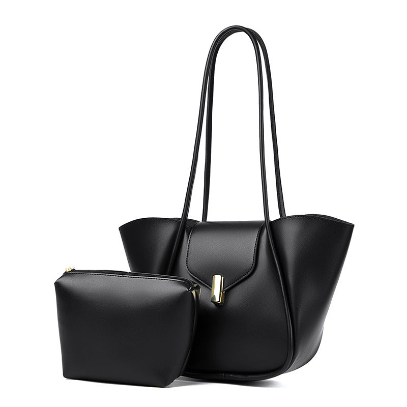 High End Large Capacity Fashion Shoulder Bag