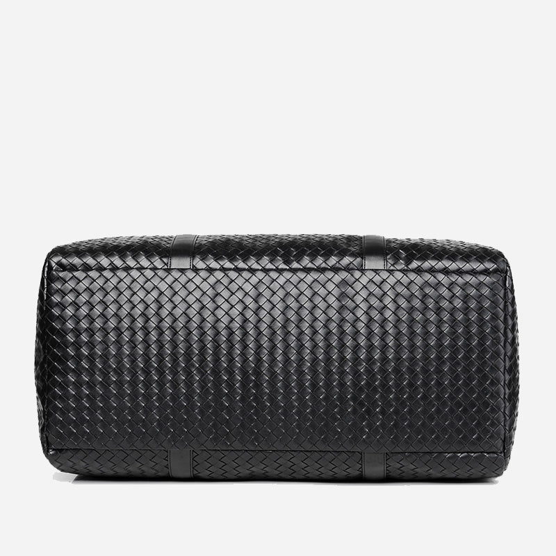 PU Leather Dry-Wet Separation Large Fitness Travel Bag