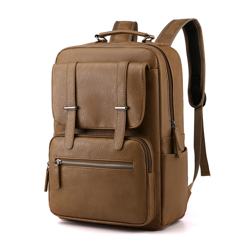 Men’s Large Capacity Casual Backpack