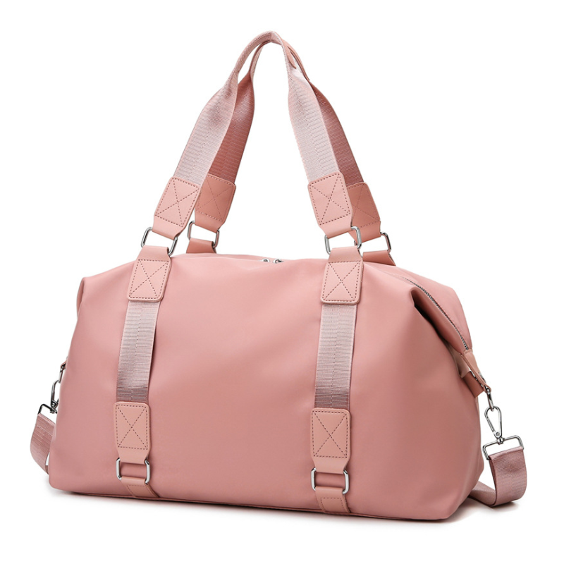 Lightweight Oxford Fitness Travel Bag