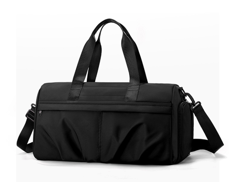 Versatile Waterproof Gym Duffel Bag