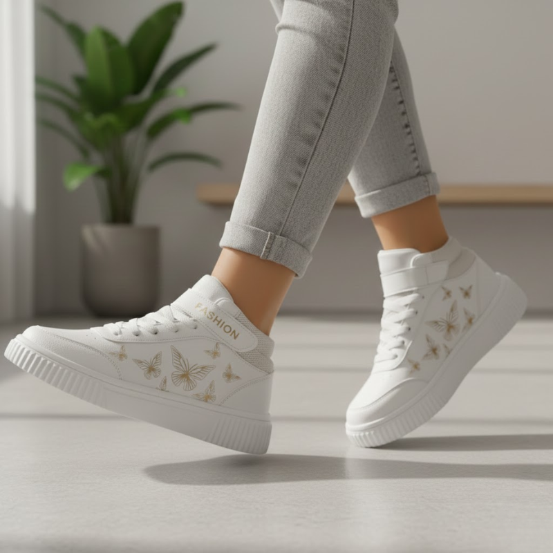 Women’s Ethereal Butterfly Sneaker
