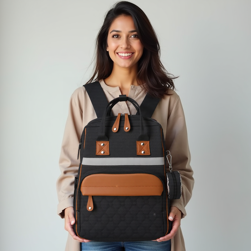 Nord Edge Premium Diaper Bag