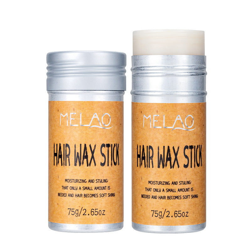 Hair Wax Styling & Finishing Stick