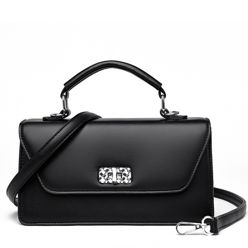 Signature Lock Women’s Handbag