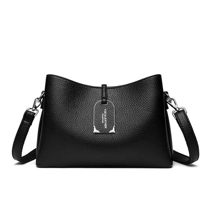 Elara Luxe Shoulder Bag