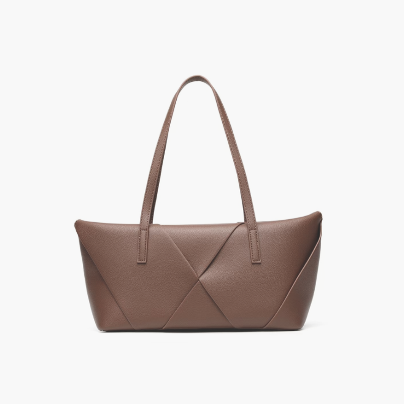 Asterion Structured Shoulder Bag