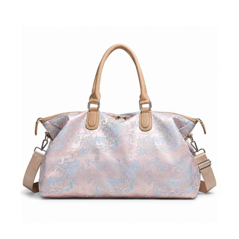 Embroidered Heritage Women’s Shoulder Bag