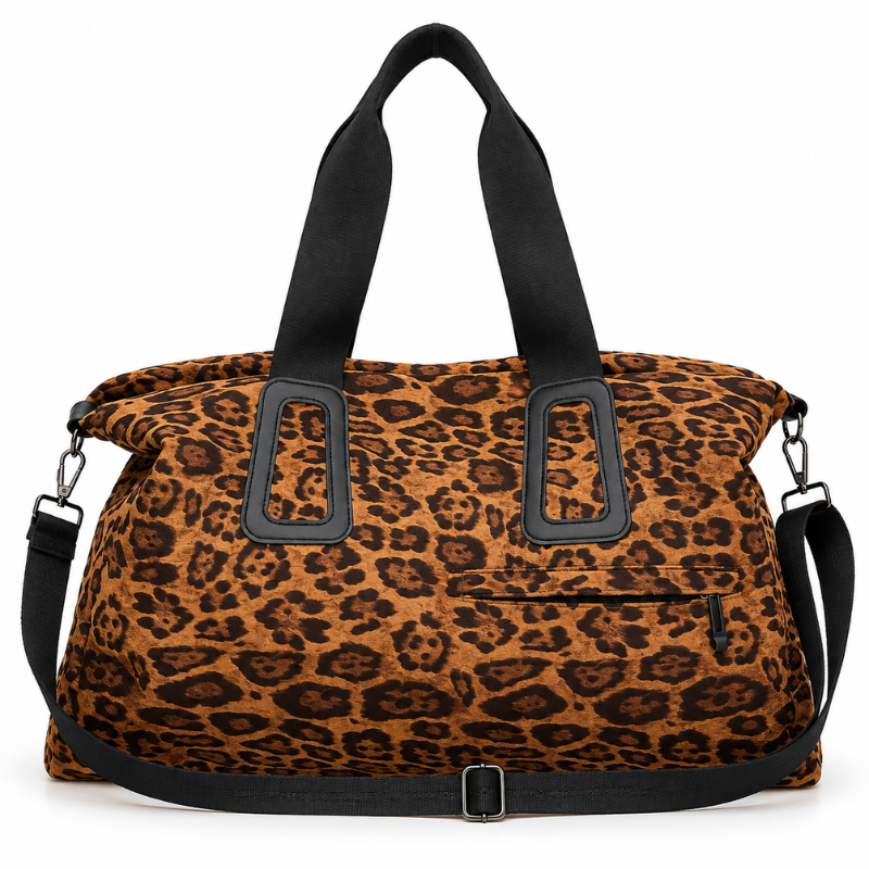 Corduroy Print Women’s Tote Bag