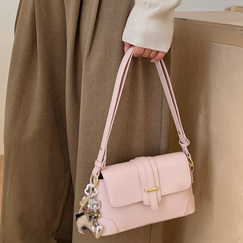 Parisian Texture Women’s Shoulder Bag