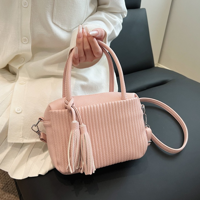 Pleated Poise Women’s Handbag
