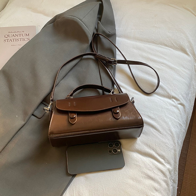 Refined Square Women’s Handbag
