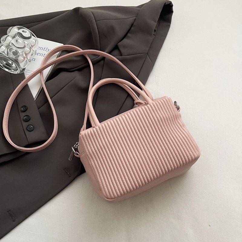 Pleated Poise Women’s Handbag
