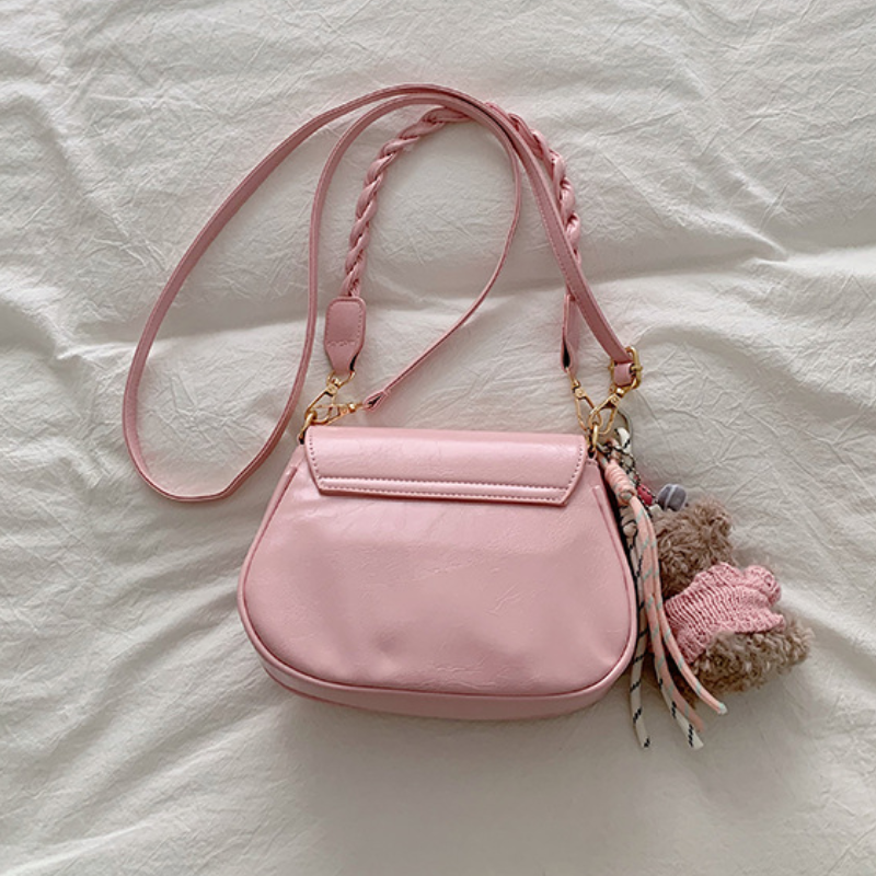 Bow Cloud Women’s Shoulder Bag