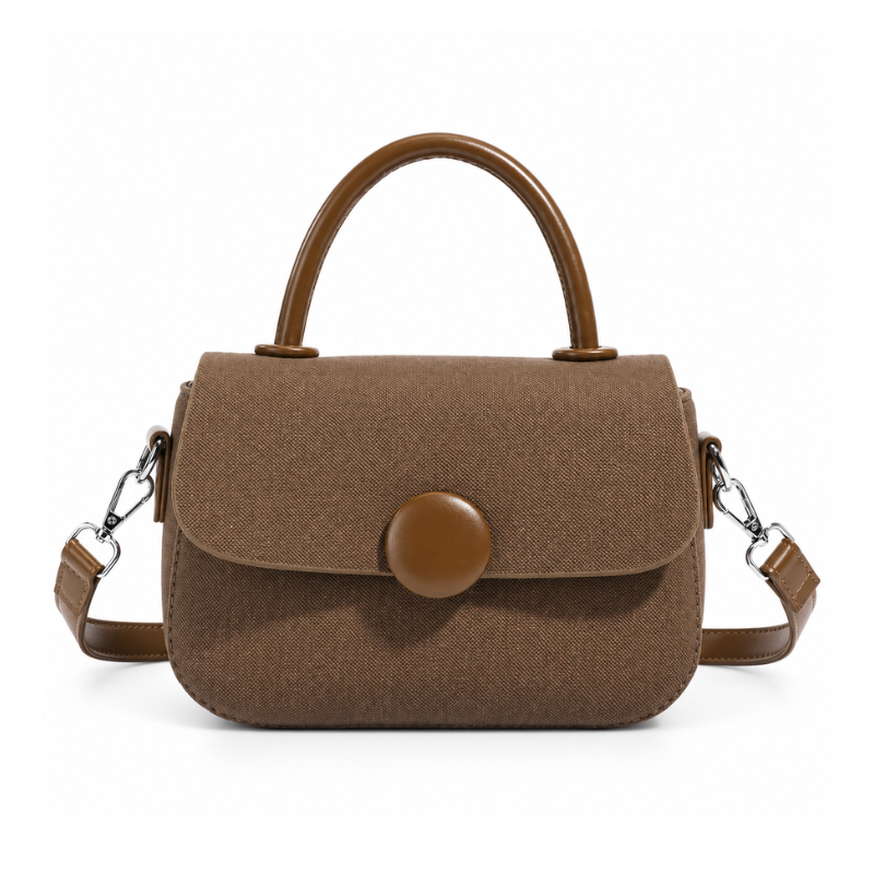 Solid Muse Women’s Square Handbag
