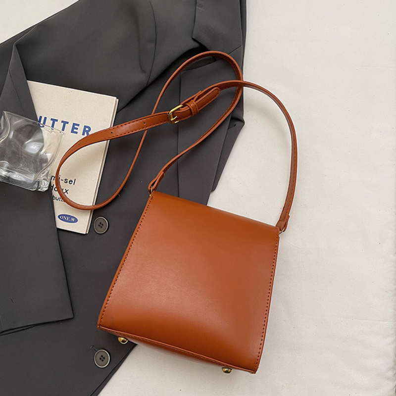 Retro Mode Women’s Square Shoulder Bag