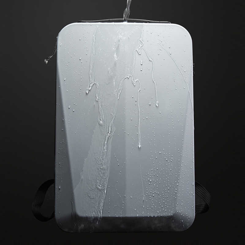 Hard Shell PVC E-Sports Backpack