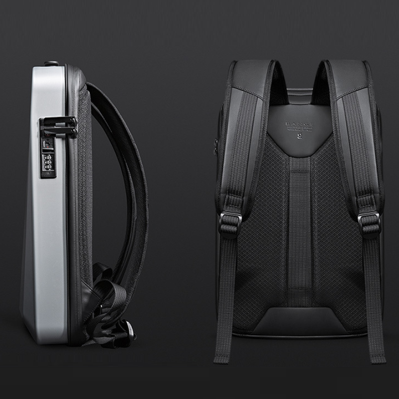 Hard Shell PVC E-Sports Backpack