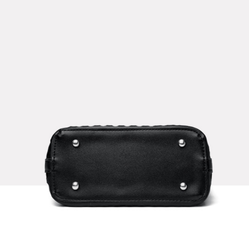 Luxe Cutwork Tote Bag