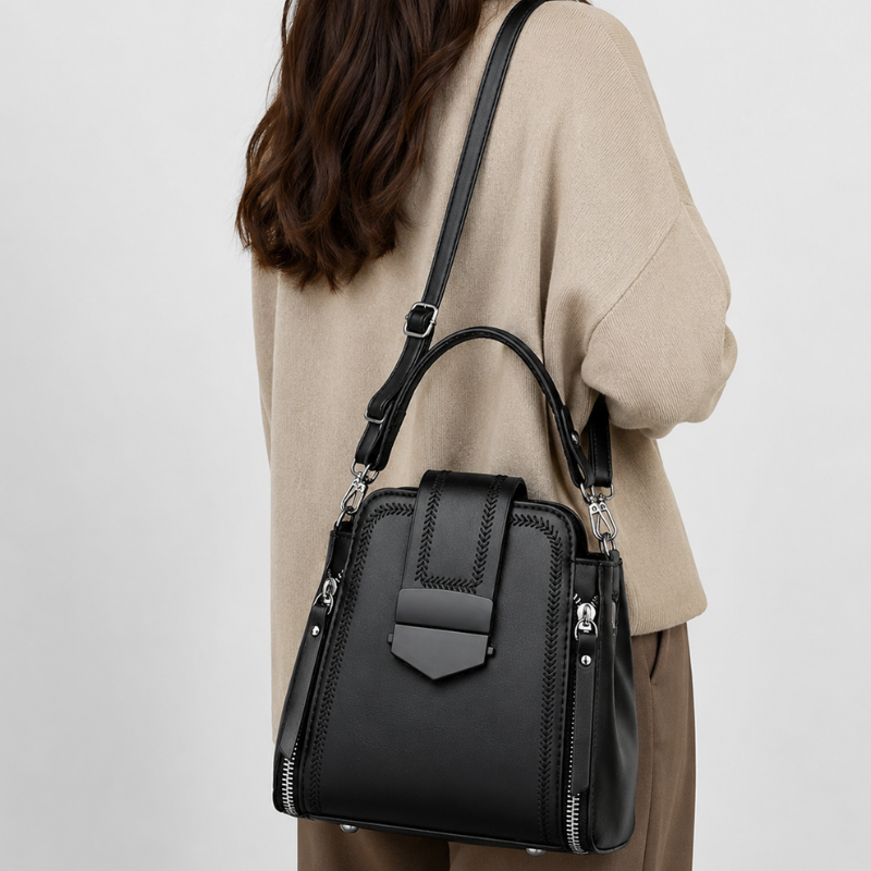 Urban Edge Bucket Bag