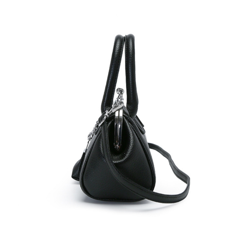 Luxe Frame Mini Handbag