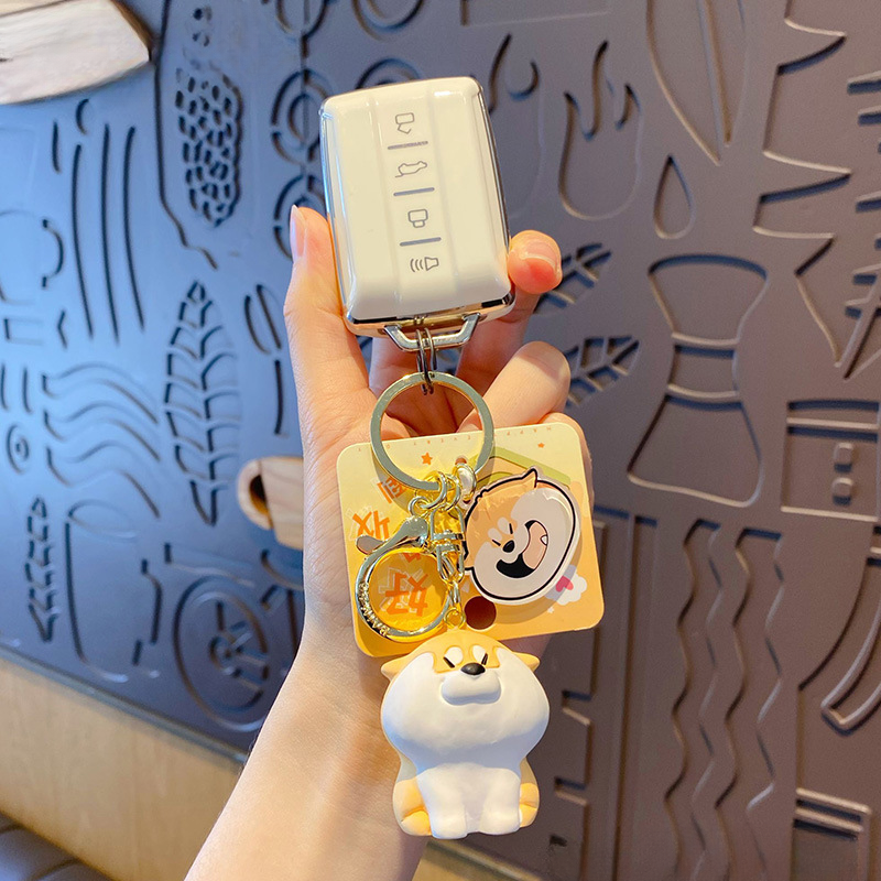 Achai Wolfberry Dog Bag Charm