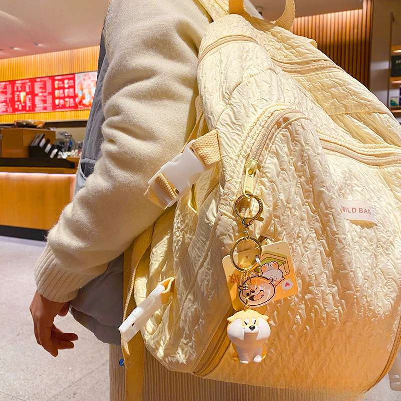 Achai Wolfberry Dog Bag Charm