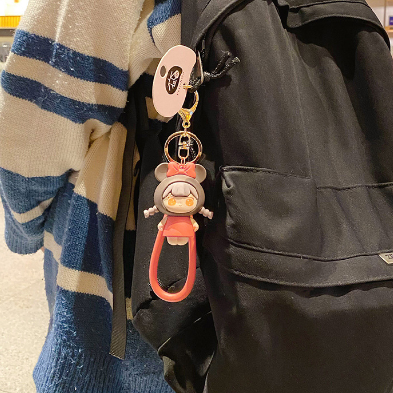 Nini Paradise Doll Bag Charm