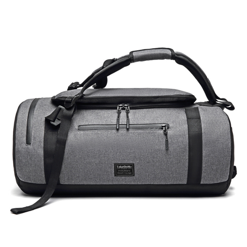 Multifunctional Polyester Travel Duffle Bag with Shoe Compartment – The Patchee Bangladesh