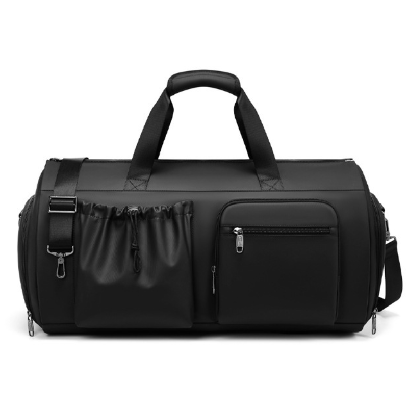 Formal Suit Large Oxford Duffle Bag with Wet/Dry Separation