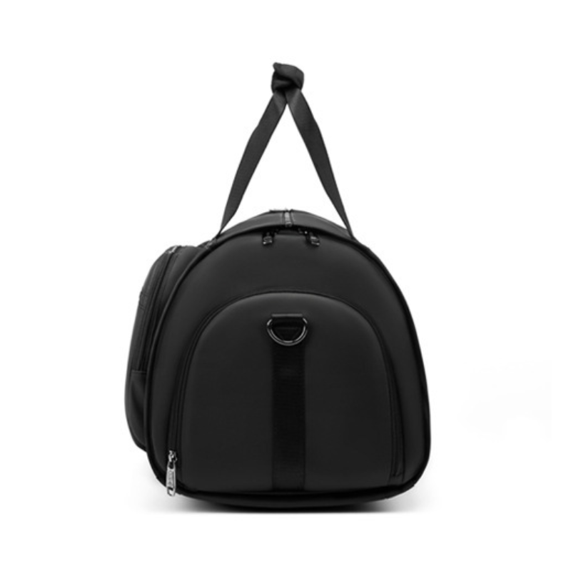 Formal Suit Large Oxford Duffle Bag with Wet/Dry Separation