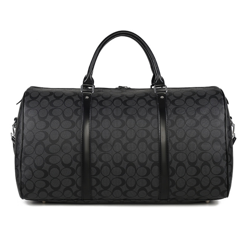 Large Capacity Fashion PVC Travel Duffle Bag