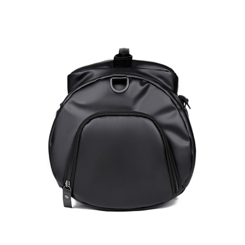 Men Travel Duffle with Shoe Compartment