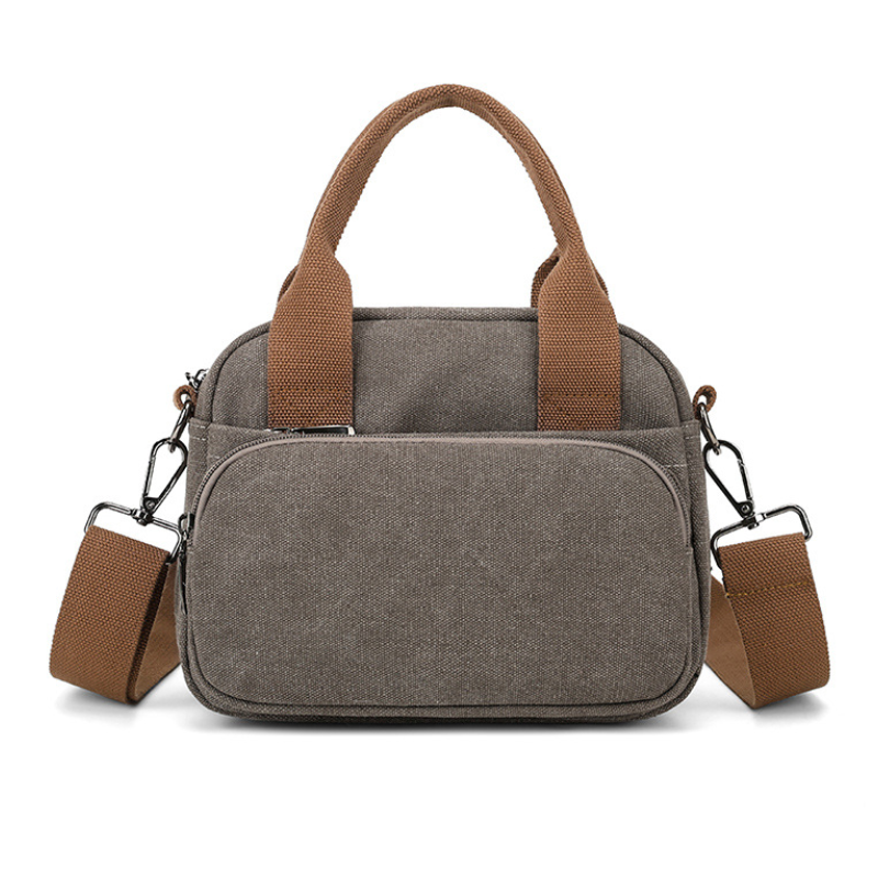 Marlow Canvas Mini Handbag