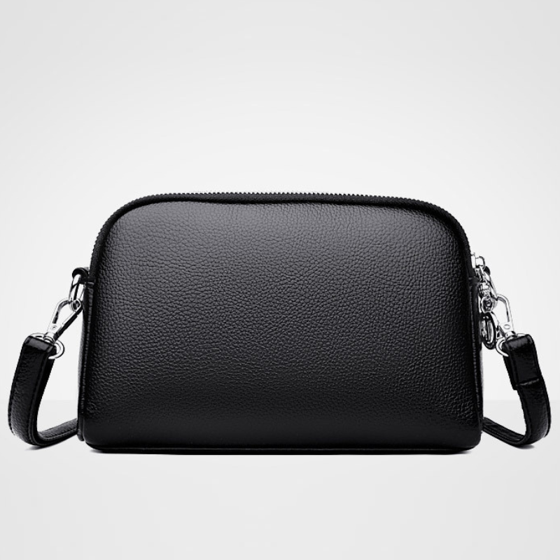 Textura Chic Crossbody Bag