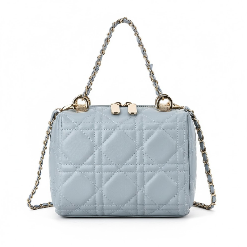 Velora Quilted Chain Stylish Shoulder Bag