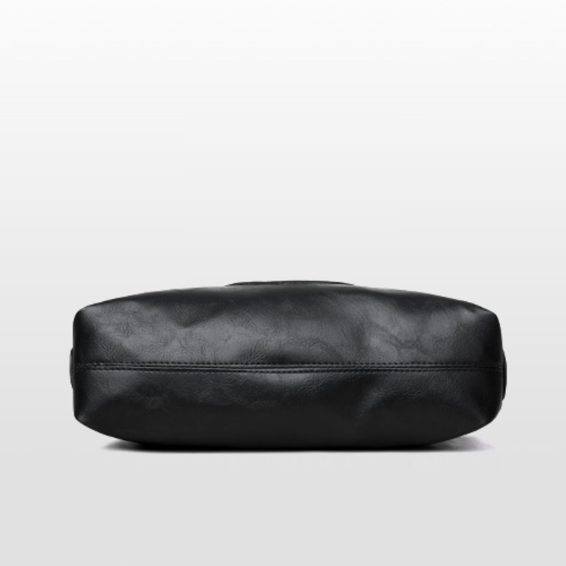 High-End Soft Bread Style Shoulder Bag