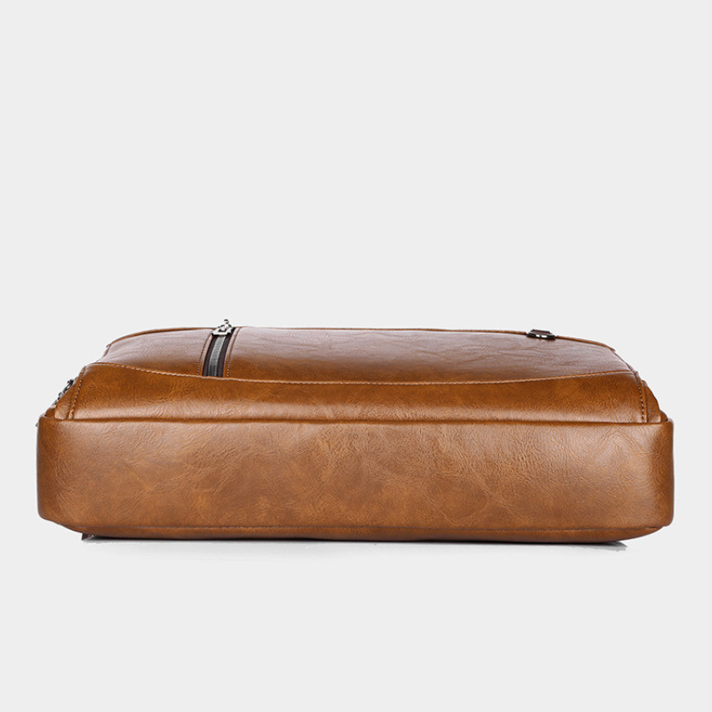 Executive Horizon Horizontal Laptop Bag