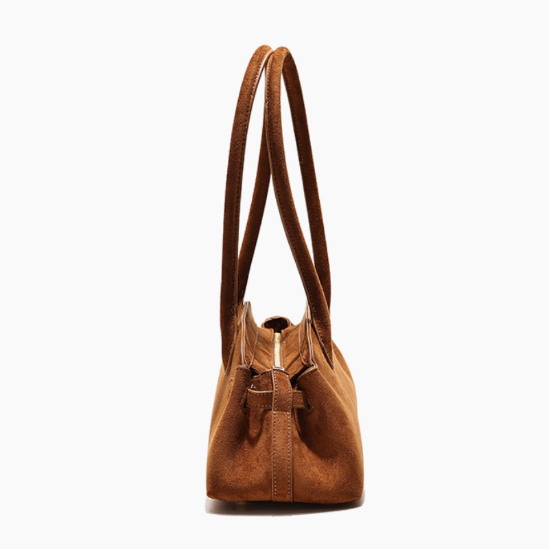 Luxury Retro Women's Commute Shoulder Bag