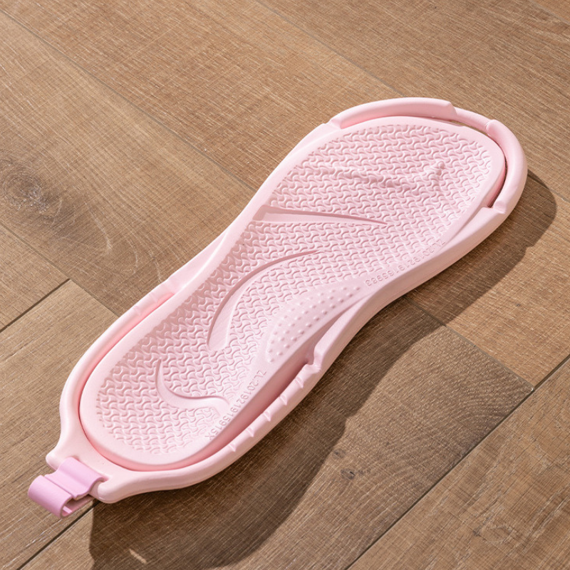 Foldable Non Slip Travel Couple Slippers