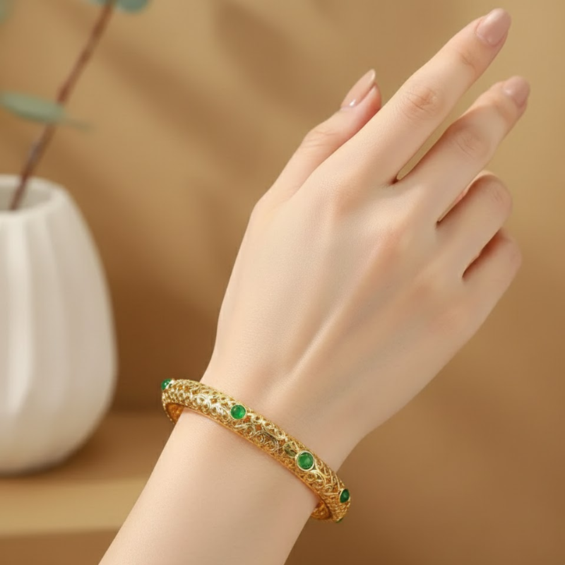Simple And Unique Bracelet