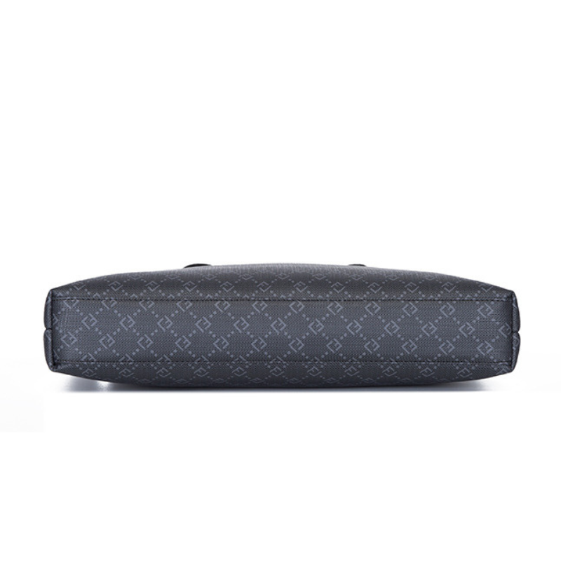 Business Style Horizontal Laptop Bag