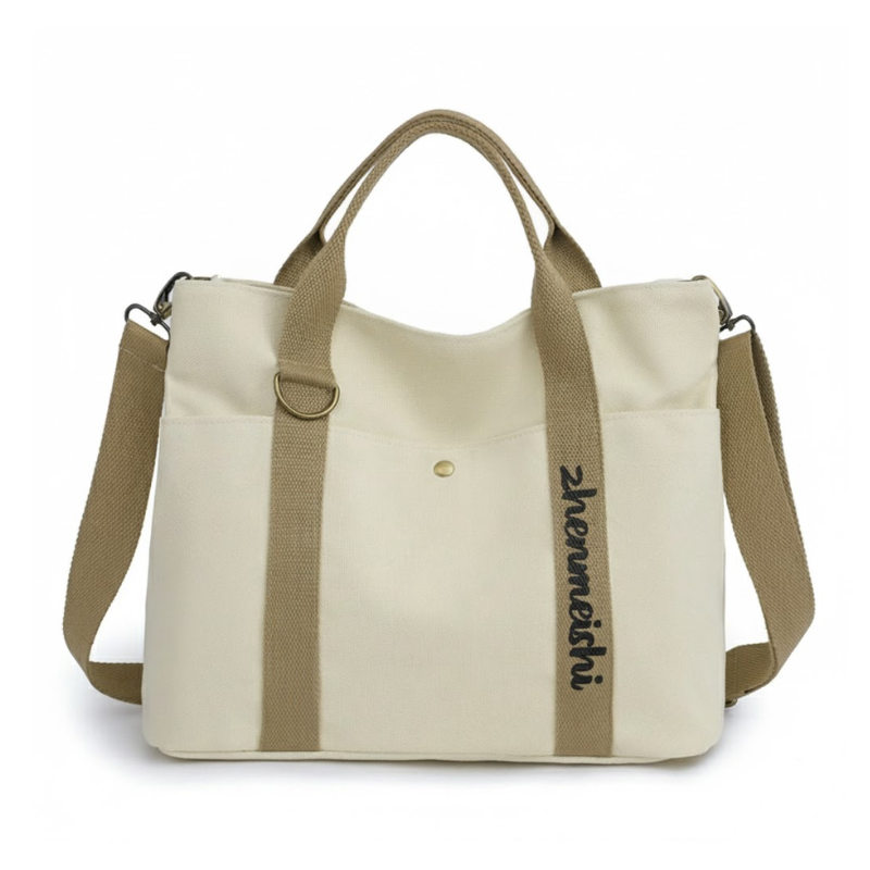 Large Capacity Lightweight Women’s Handbag