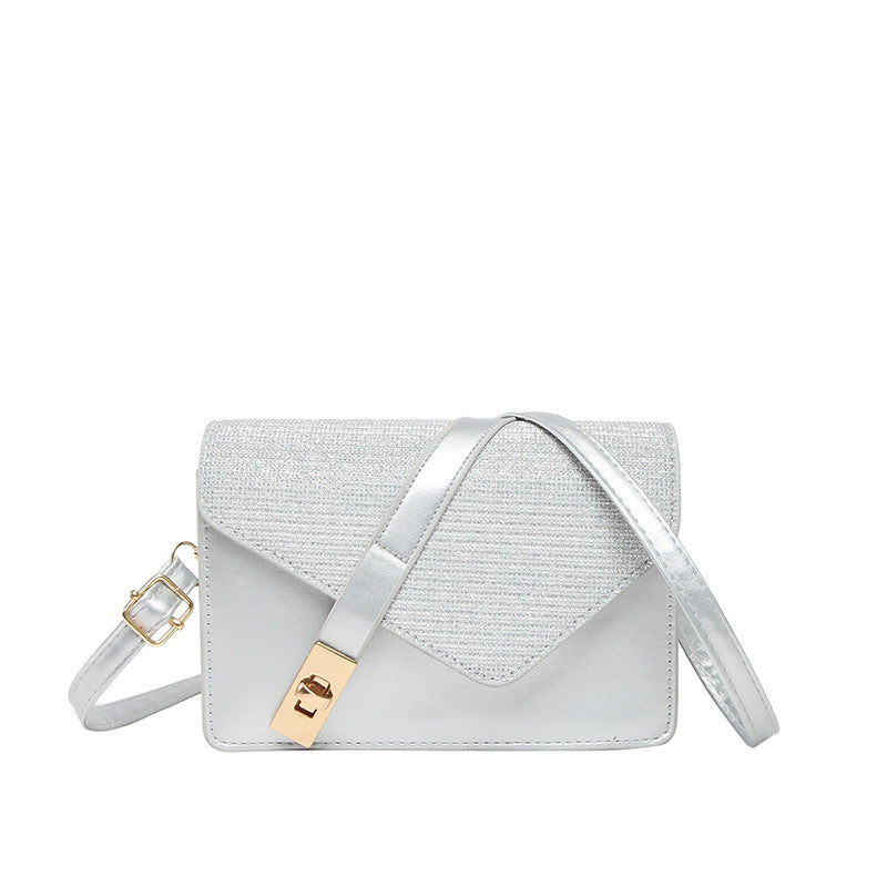 Starlight Shimmer Crossbody Bag