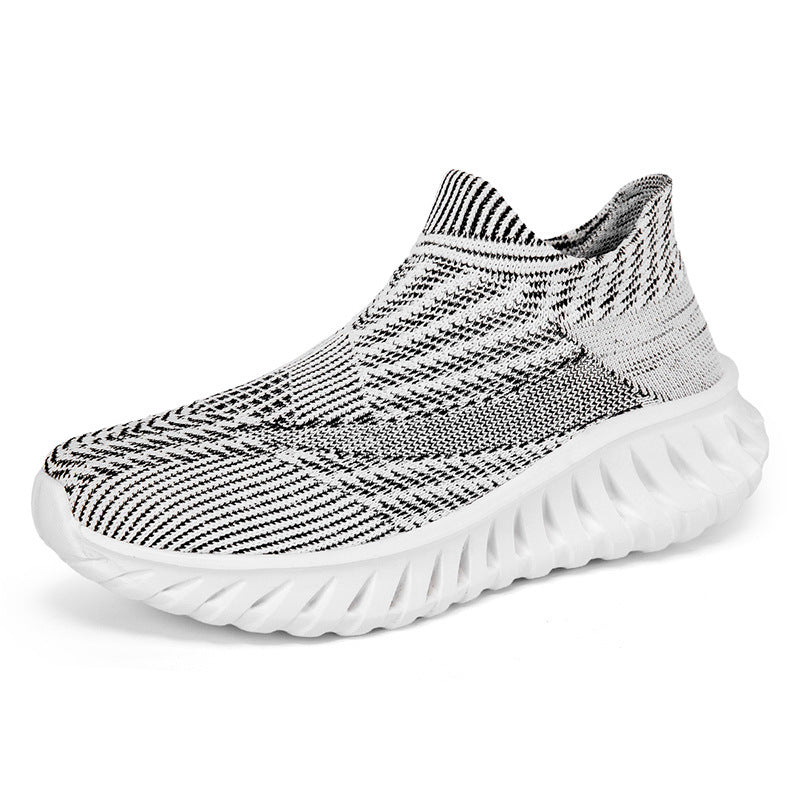 Unisex Fly Knit Sports Running Shoes