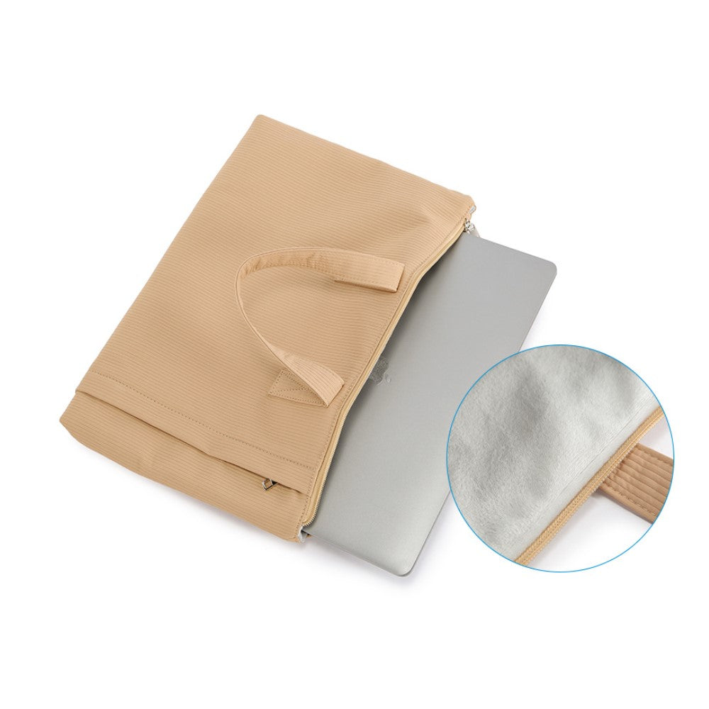 Slim Splash-Proof Casual Laptop Bag