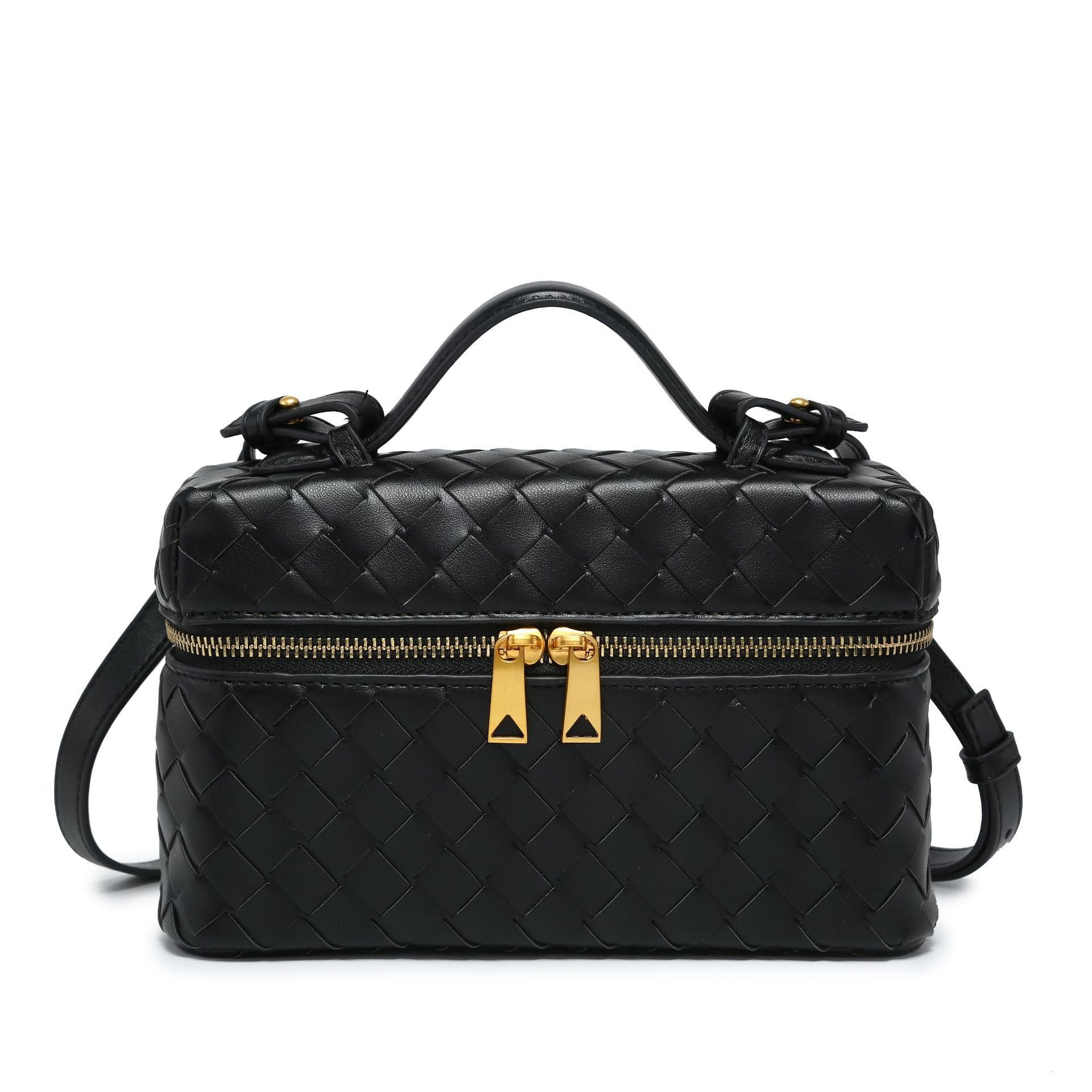 Heritage Weave Handbag