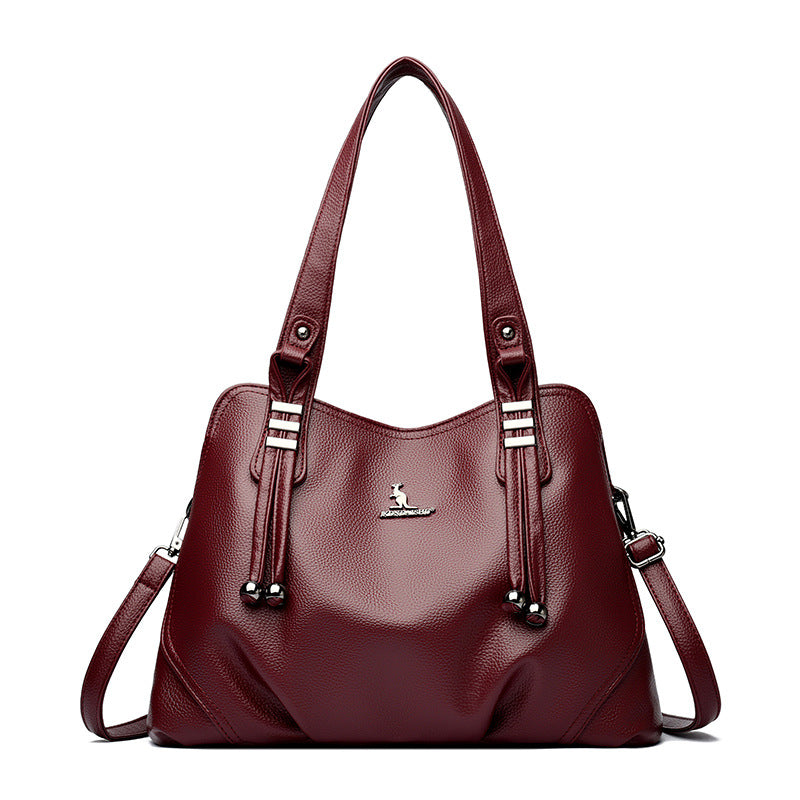Classic Everyday Shoulder Bag for Women